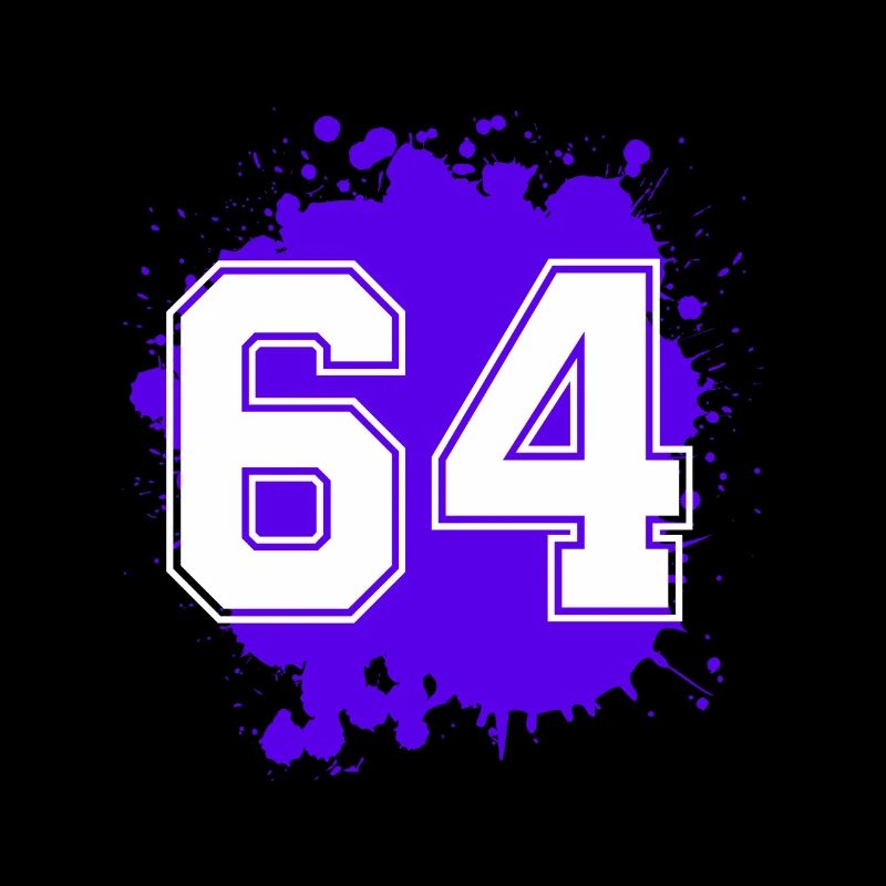 64 Nombre d’objets blob