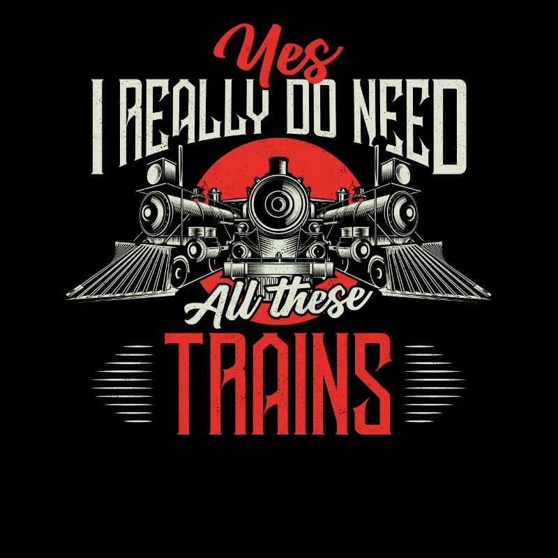 Steam Train Driver Trainspotting