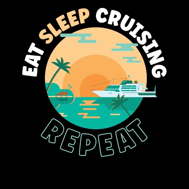Vacances en bateau de croisière Manger dormir