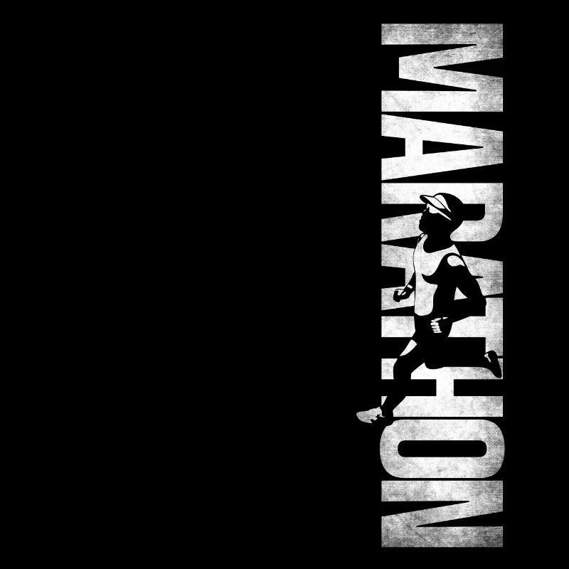 Running Runner Half Marathon