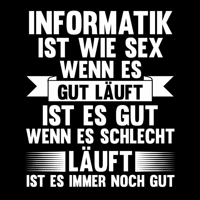 Programmierer IT Fachmann Informatiker Informatik