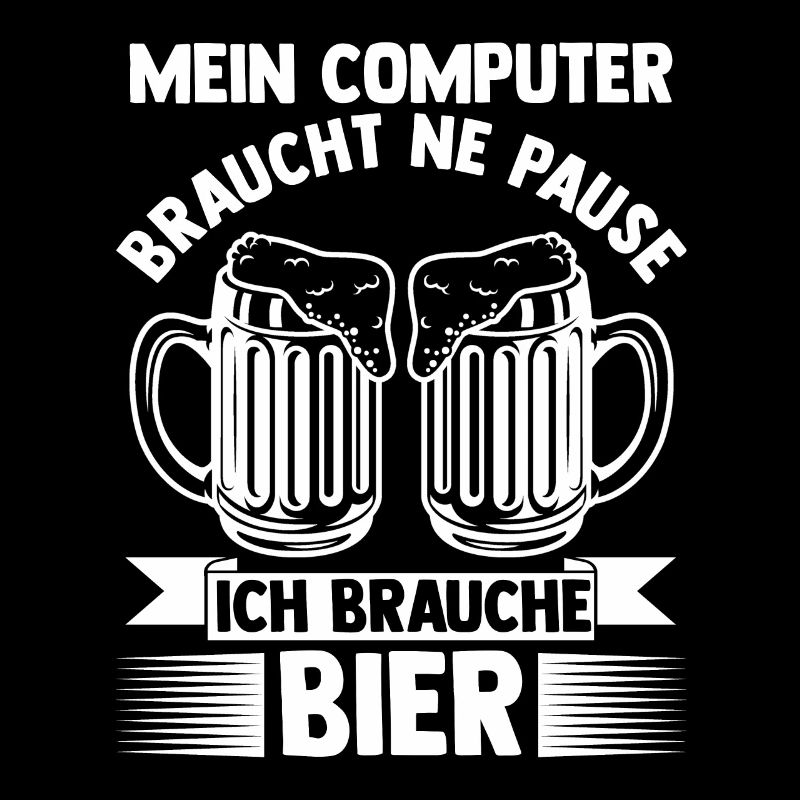 Programmierer Bier Informatiker Informatik