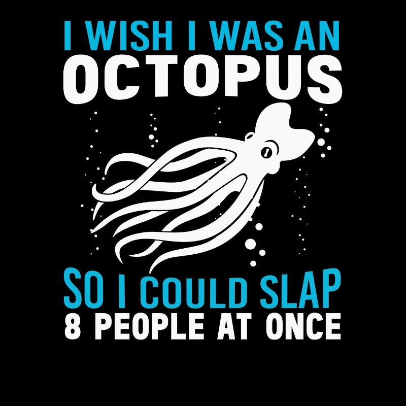 Octopus Octopus Sea Tentacle Octopus Octopus Octopus