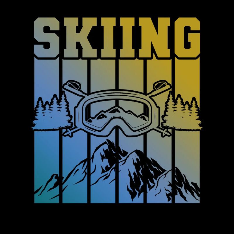 Ski Skiing