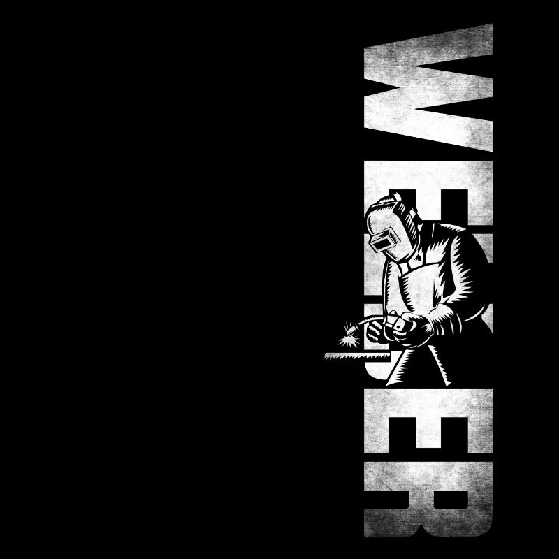 Welder Welding Vintage Welder