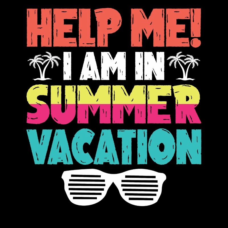 Hilf Mir Ich Bin In Den Sommerferien