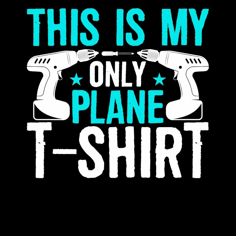 This is my only plane