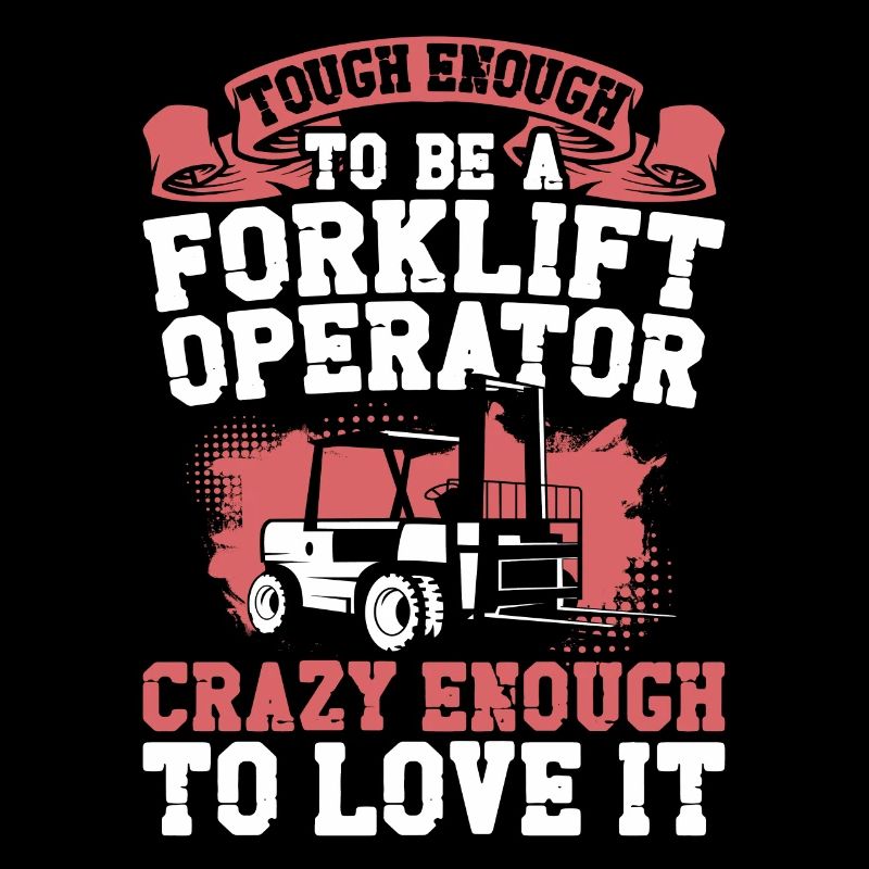 Certified Forklift Truck Operator