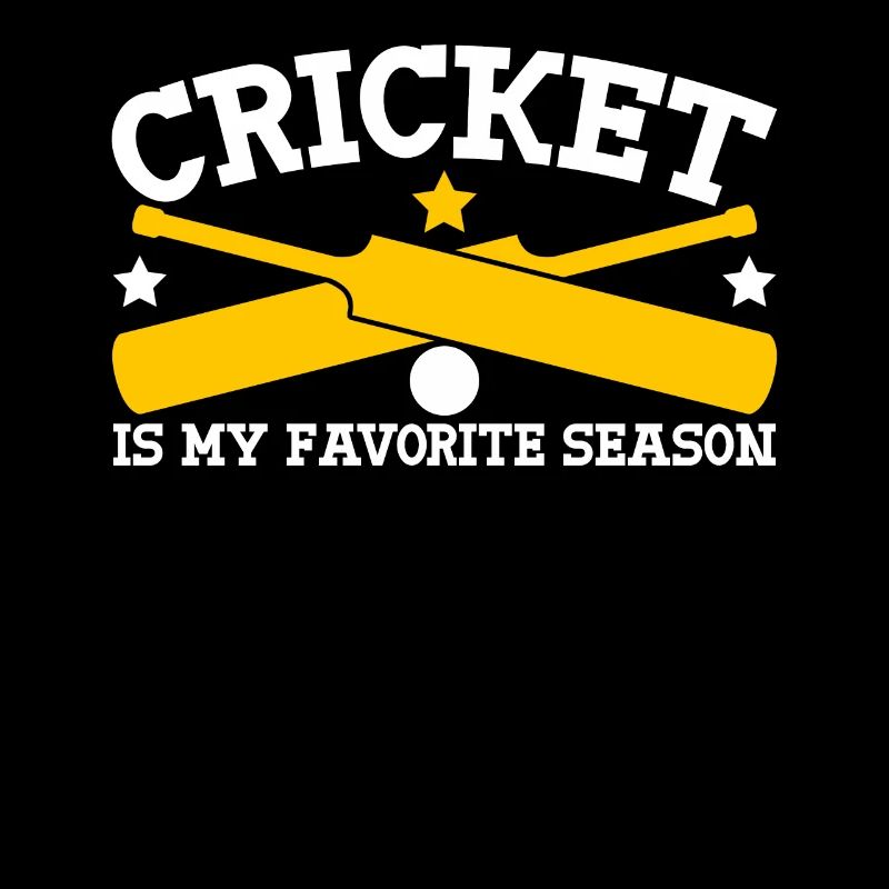 Saison de cricket Batte de cricket