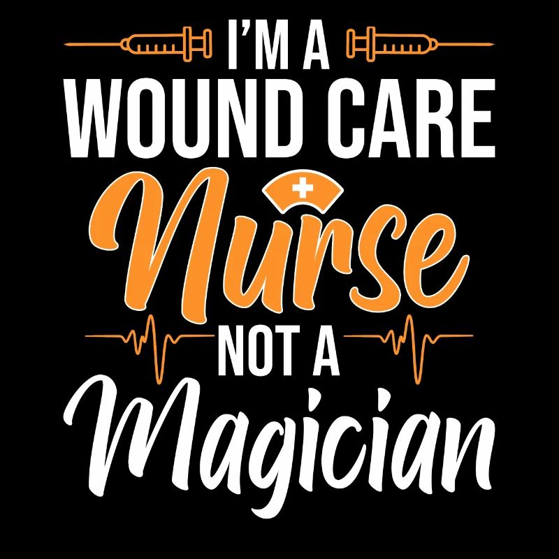 Ich Bin Eine Krankenschwester Keine Magierin