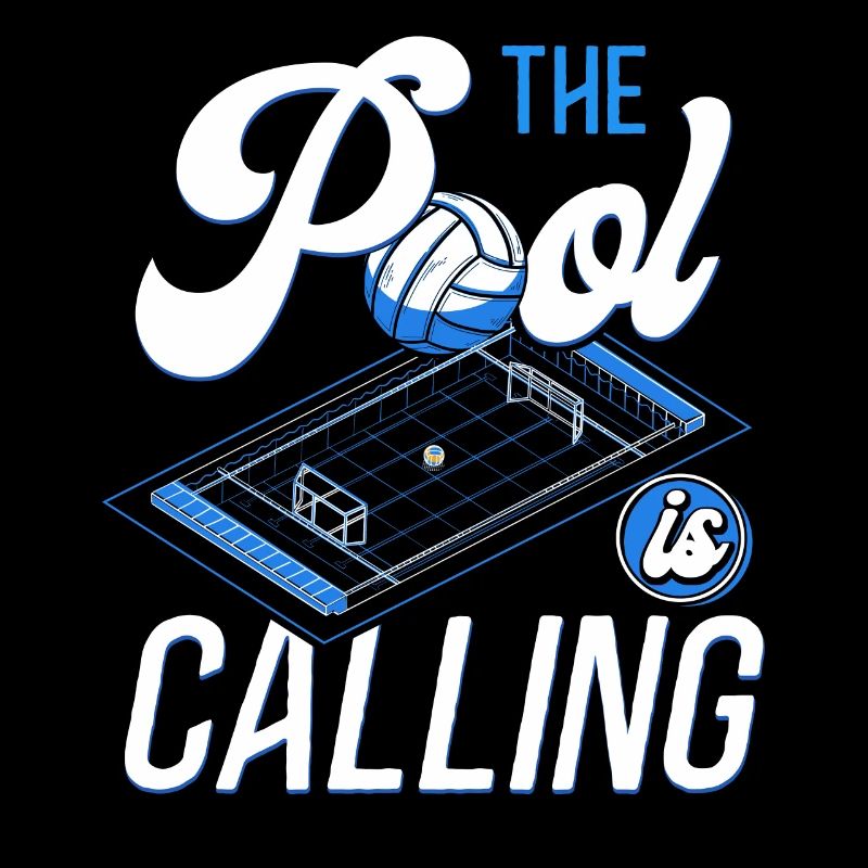 Water Polo The Pool Is Calling And