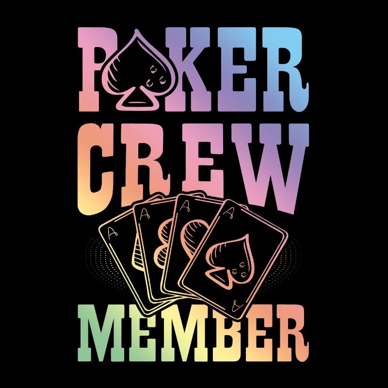 Membre de l’équipage de poker
