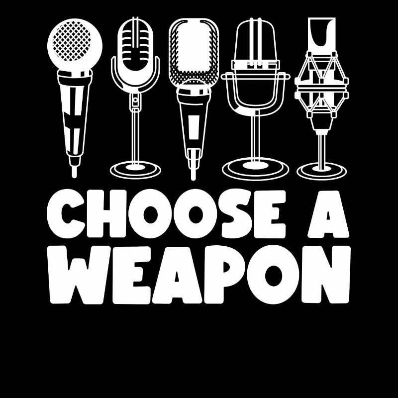 Karaoke Singer Microphone Vocalist