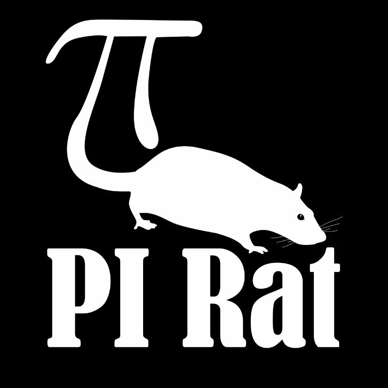 Pi Rat Math Rats