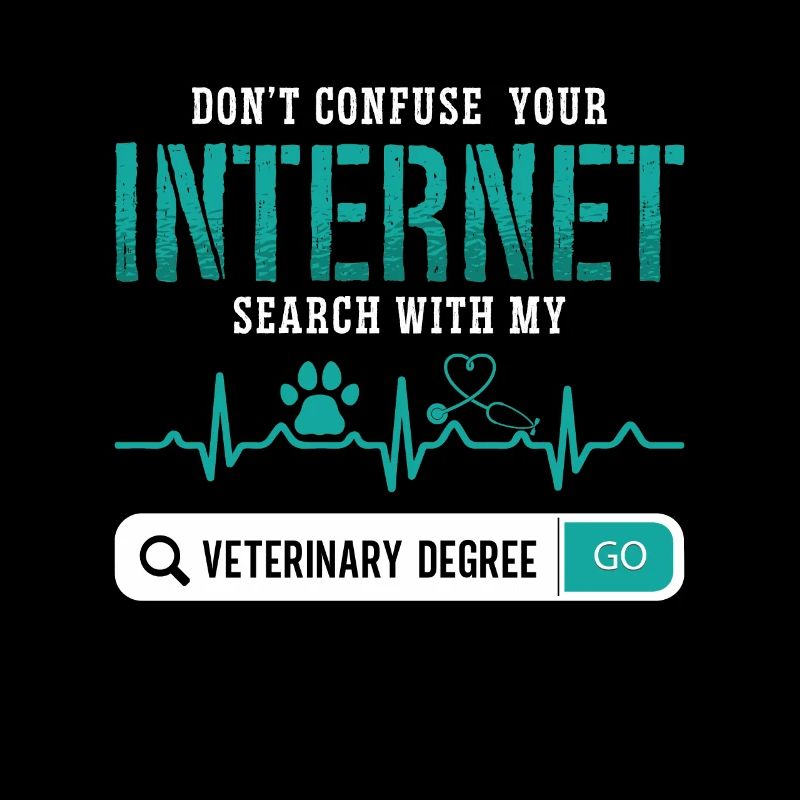 Veterinary Don't Confuse Your Animals Veterinarian