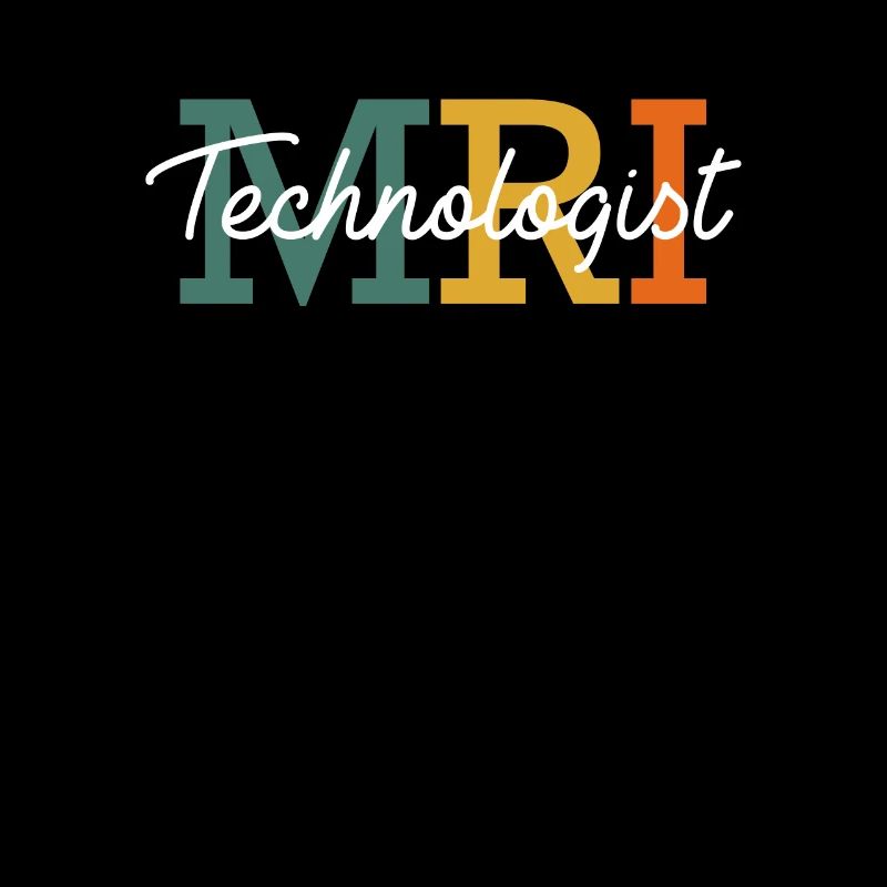 MRI Technologist vintage, Radiologic MRI technolog