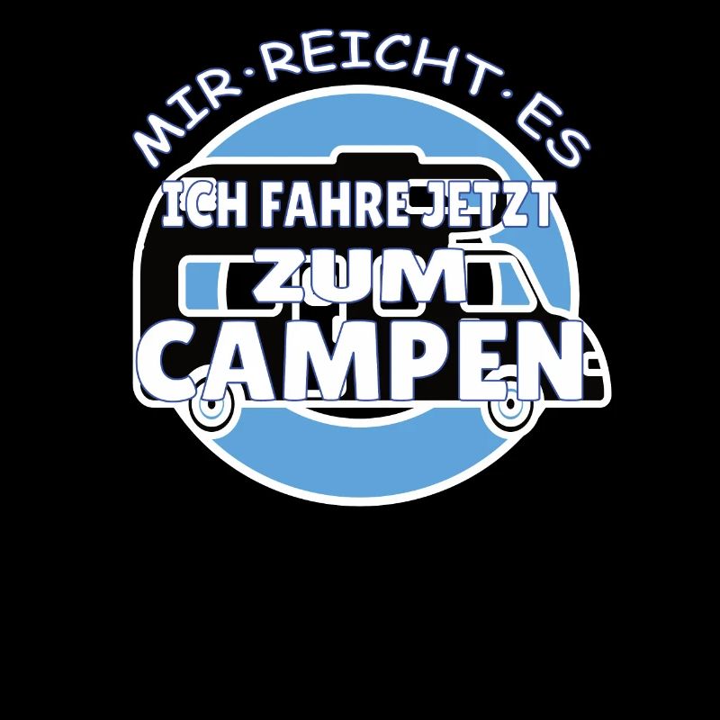 Camper Geschenkidee Camping