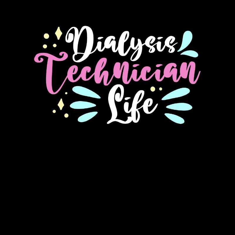 Technicien en dialyse Vie Néphrologie Dialyse Tech