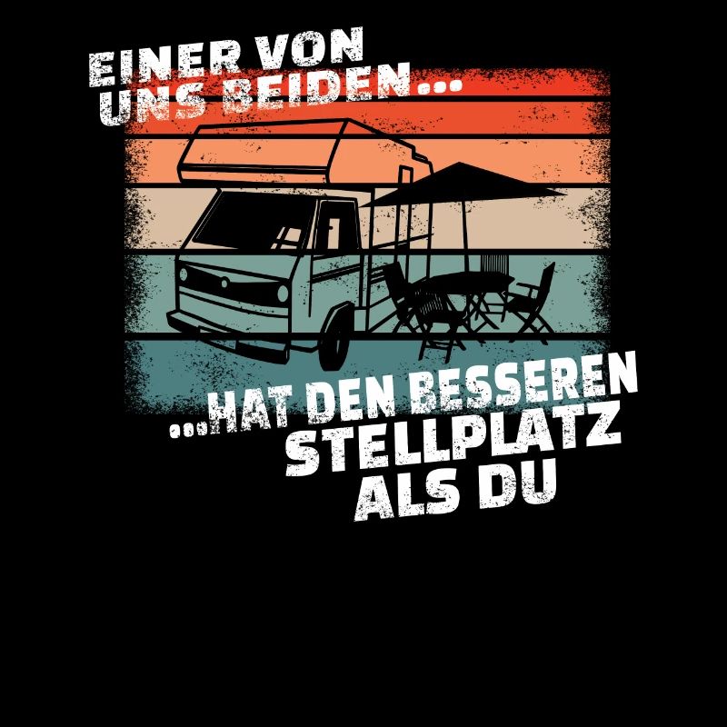 Camper Geschenkidee Camping