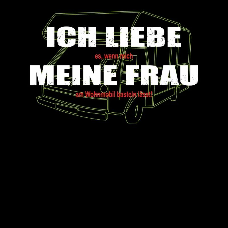 Camper Geschenkidee Camping