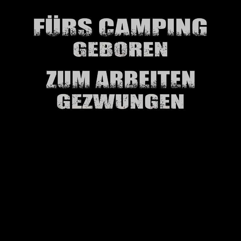 Camper Geschenkidee Camping