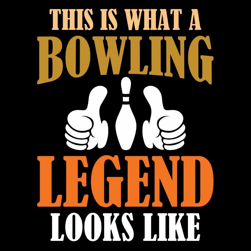 So Sieht Eine Bowling Legende Aus