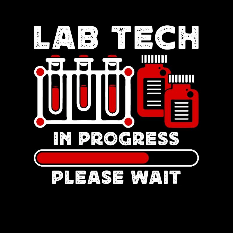 Lab Technician Lab Tech In Healthcare Laboratory