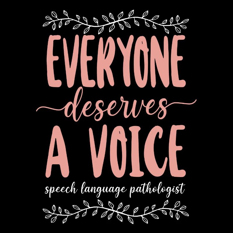 Speech Therapist Therapy Assistant