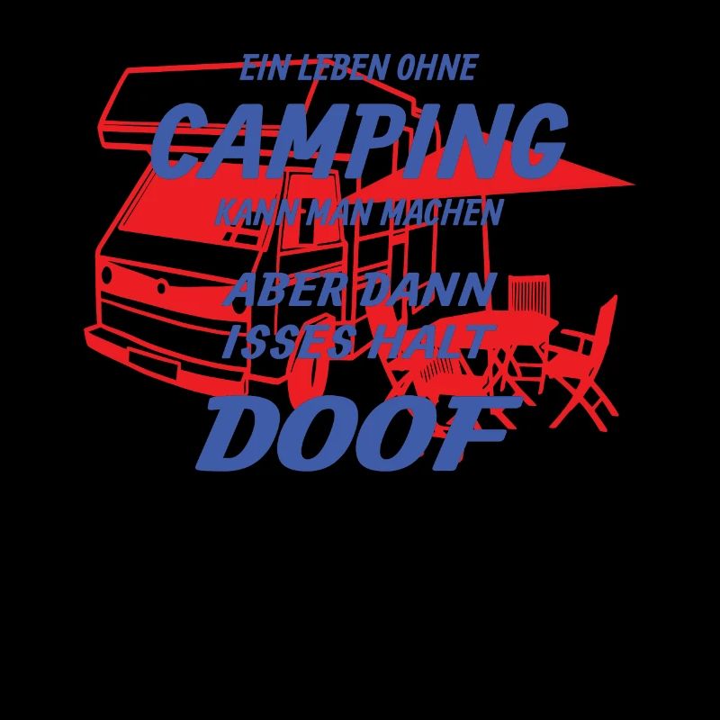 Camper Gift Idea Camping