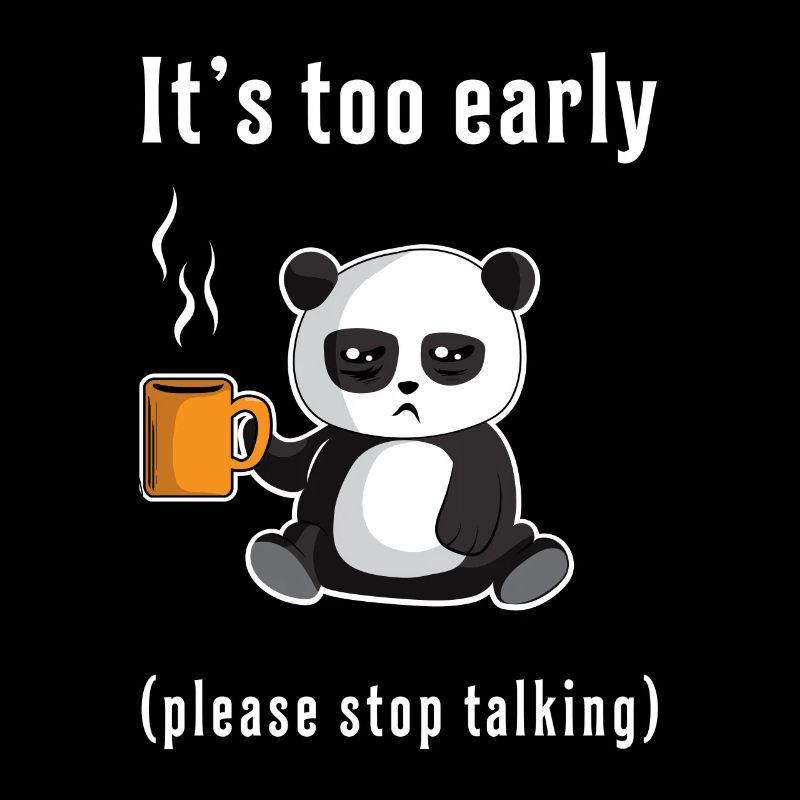 Panda Pandabär Bär Süß Großer Tier Geschenkidee