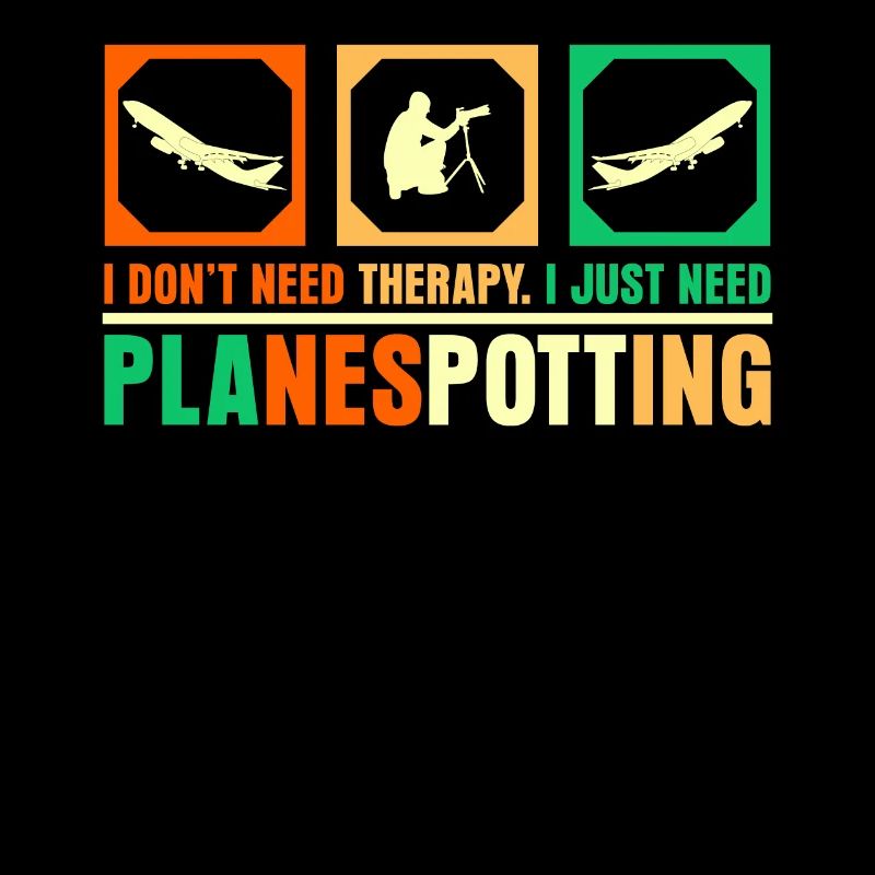 Planespotting retro Planespotter