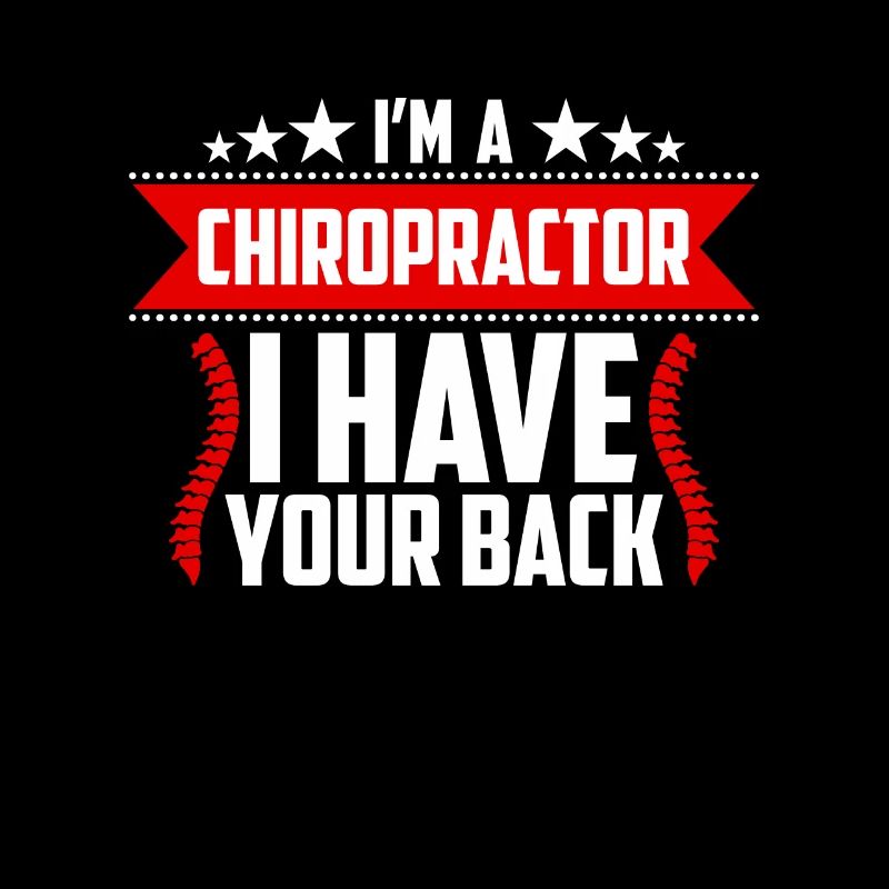 Chiropractic I'm A Chiropractor I Chiro Back Bone