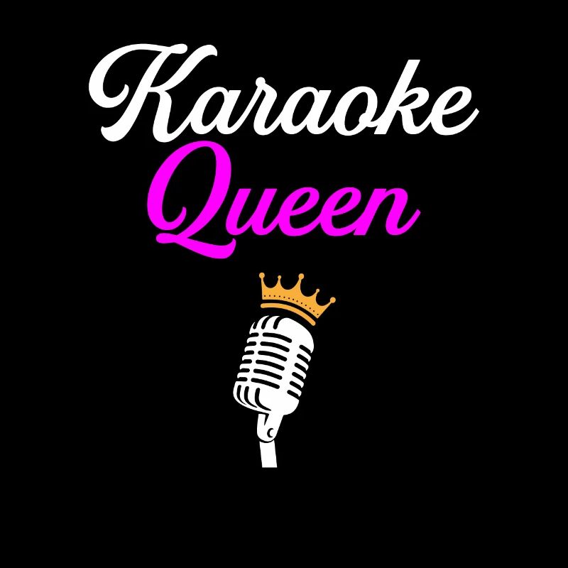 karaoke queen, karaoke