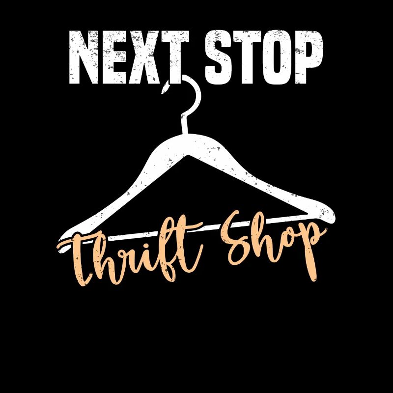 Secondhandladen Secondhand Öko Hipster Gebraucht