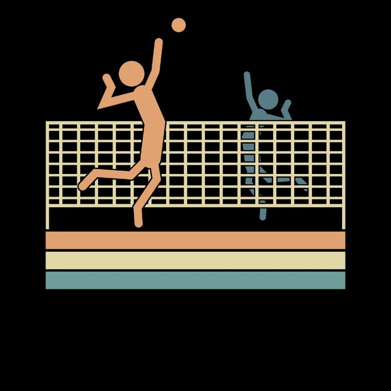 Volleyball player Volleyball