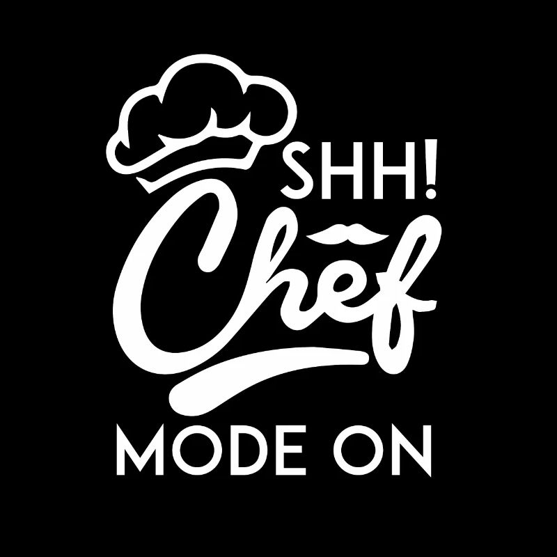 Pssst! Chef Mode Activé - Chef