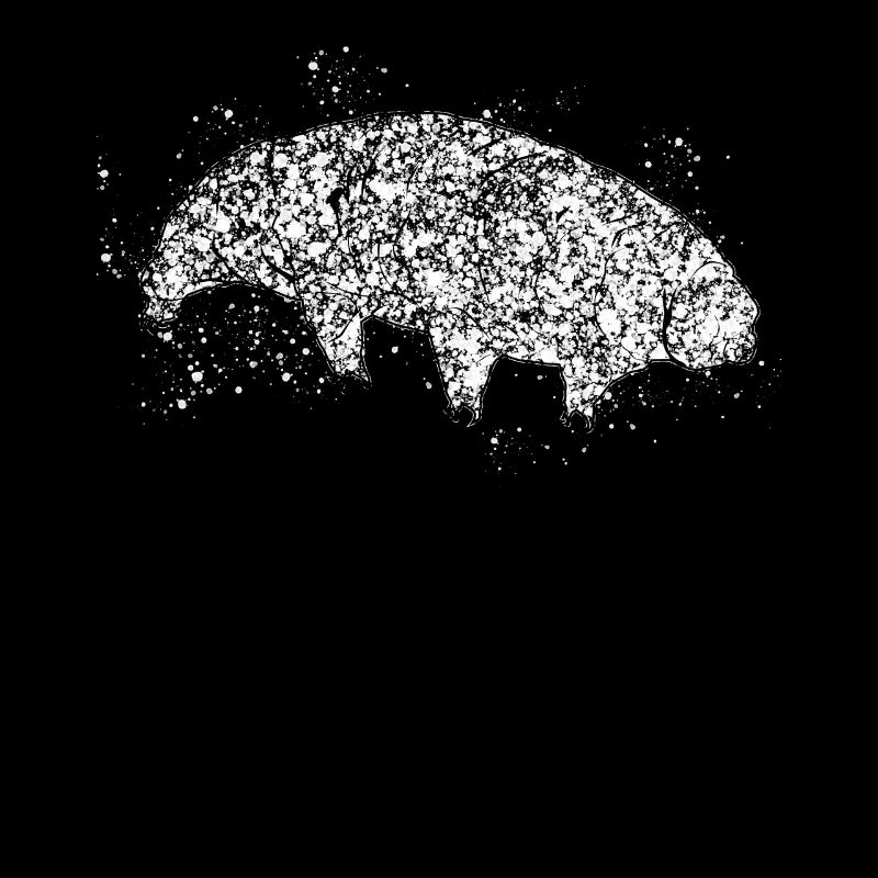 Ours d’eau Tardigrade Tardigrade