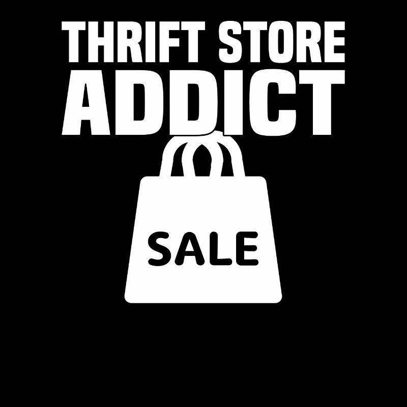 Secondhandladen Secondhand Öko Hipster Gebraucht