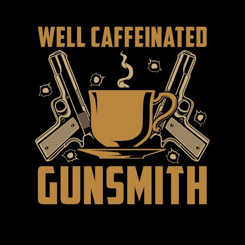 Gunsmith Well Caffeinated Gunsmithing Fixing Guns
