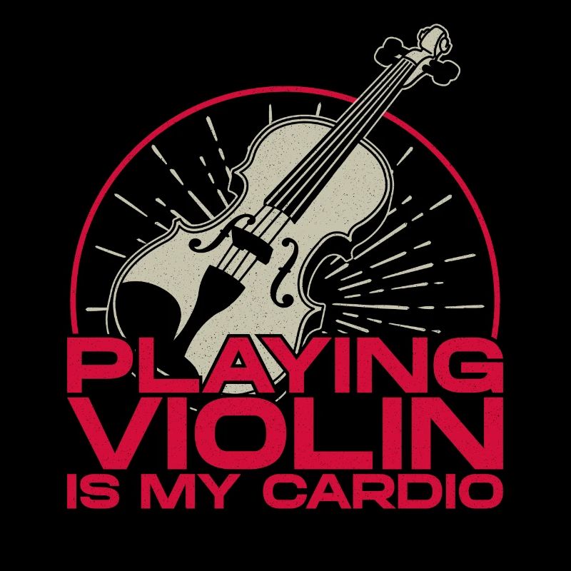 Violoniste violoniste jouant du violon est