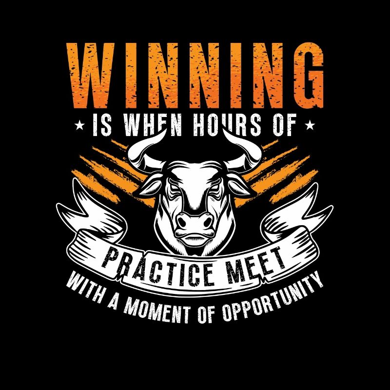 Steer Wrestling Winning Is When Hours Team Roping