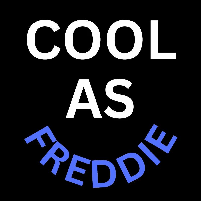 Cool as Freddie Name