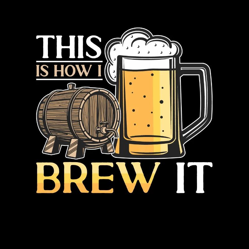 Beer Brewing This Is How I Brew Malt Beer Brewer