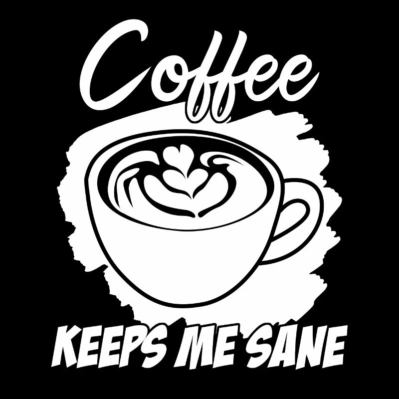 Kaffee Morgenmuffel Kaffetrinker