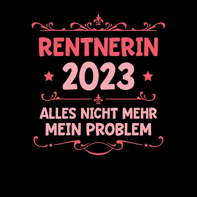 Rente 2023 Renteneintritt Rentnerin Geschenkidee