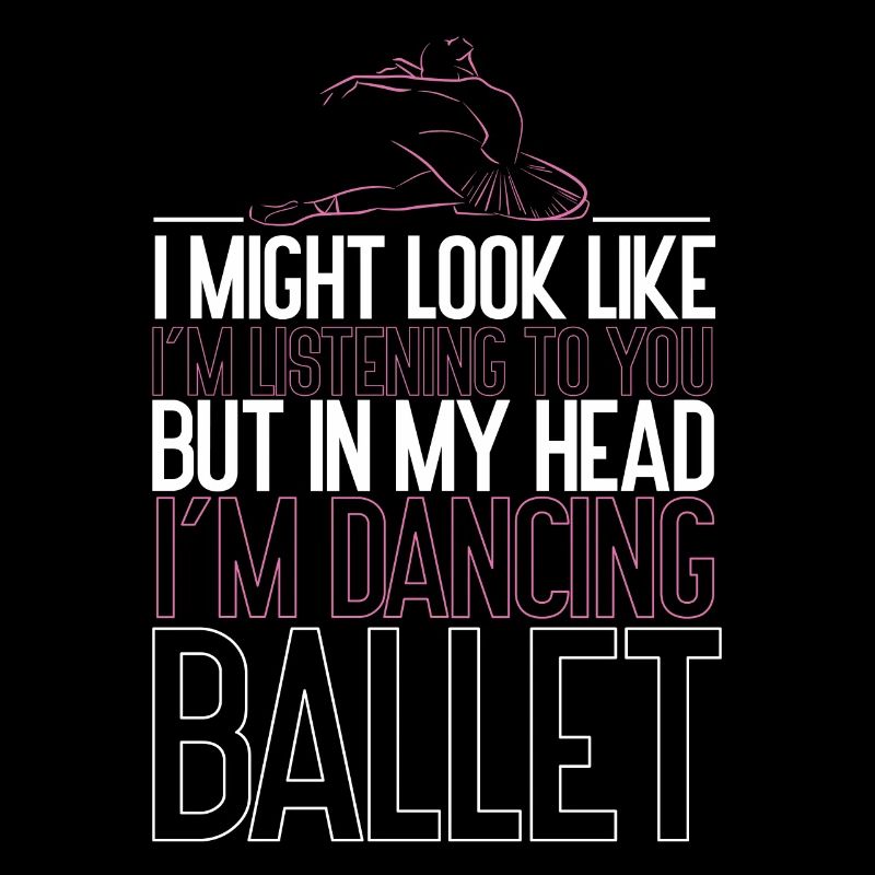 Ballet Danseuse Danse Ballerine