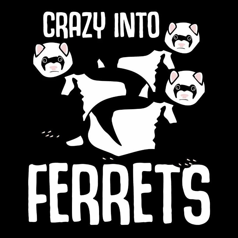 Crazy into Ferrets