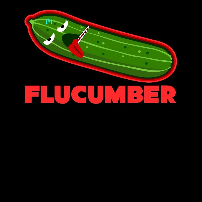 Sick cucumber flucumber cucumbers