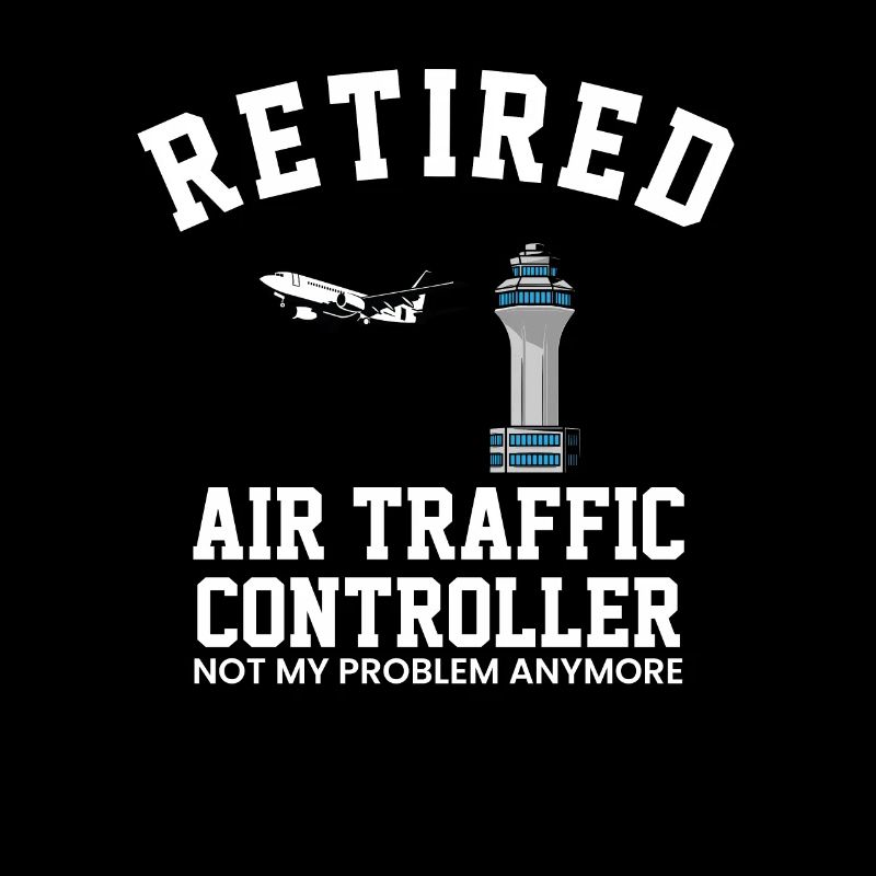 Retired Air traffic controller