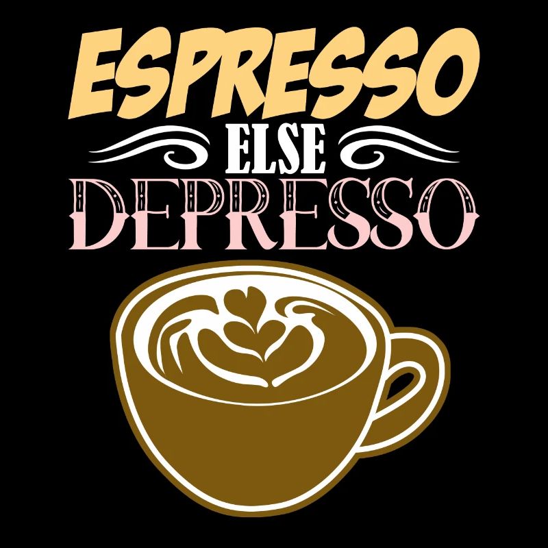 Espresso else Depresso
